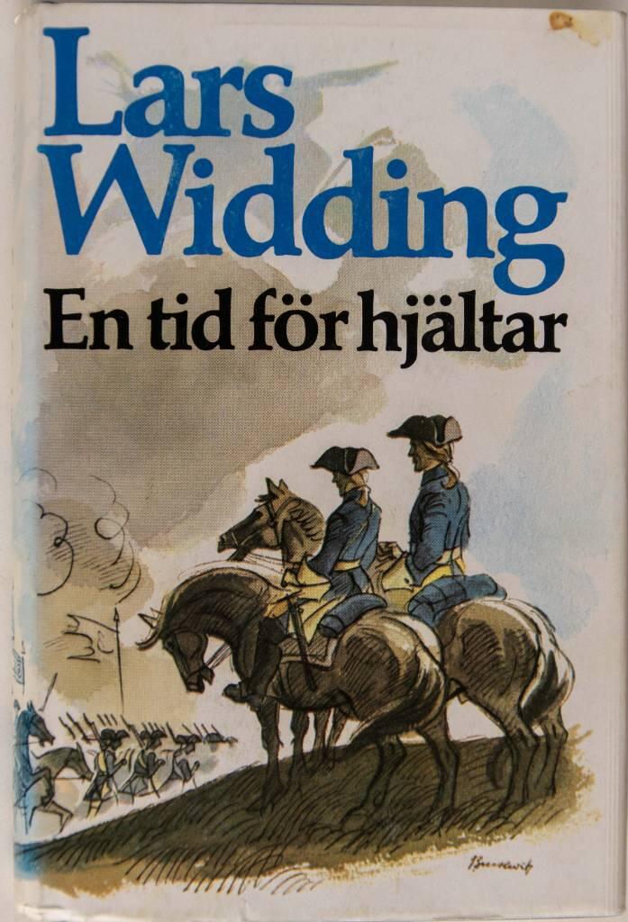 En tid f&ouml;r hj&auml;ltar