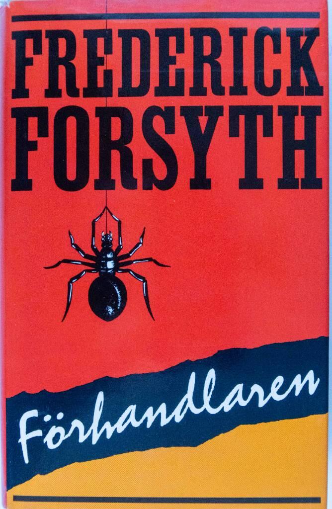 F&ouml;rhandlaren
