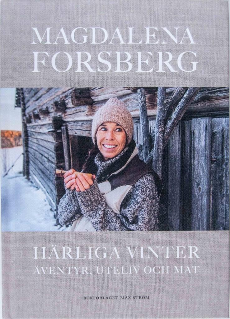 H&auml;rliga vinter - &auml;ventyr, uteliv och mat