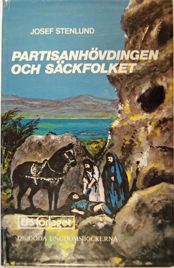 Partisanh&ouml;vdingen och s&auml;ckfolket : historisk skildring om Juda Mackabeus