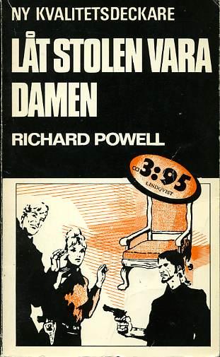 L&aring;t stolen vara, damen!