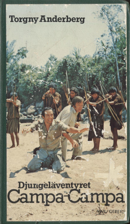 Djungel&auml;ventyret Campa-Campa