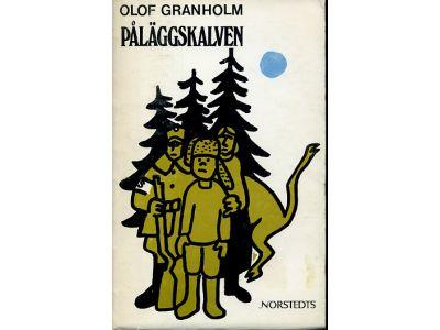 P&aring;l&auml;ggskalven