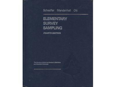 Elementary survey sampling