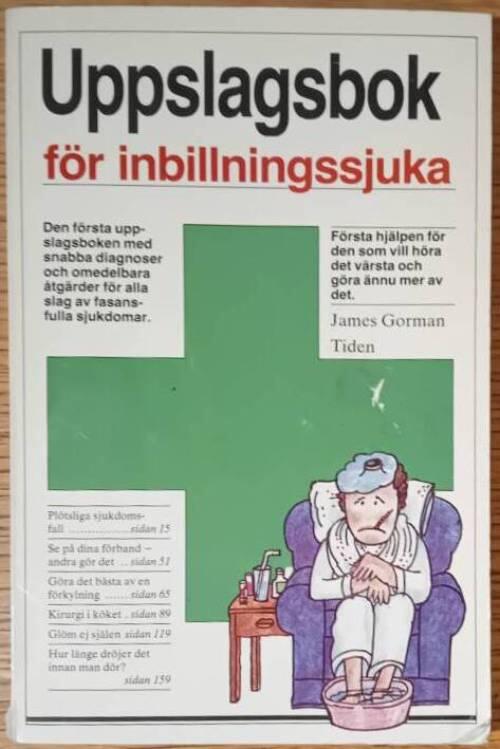 Uppslagsbok för inbillningssjuka