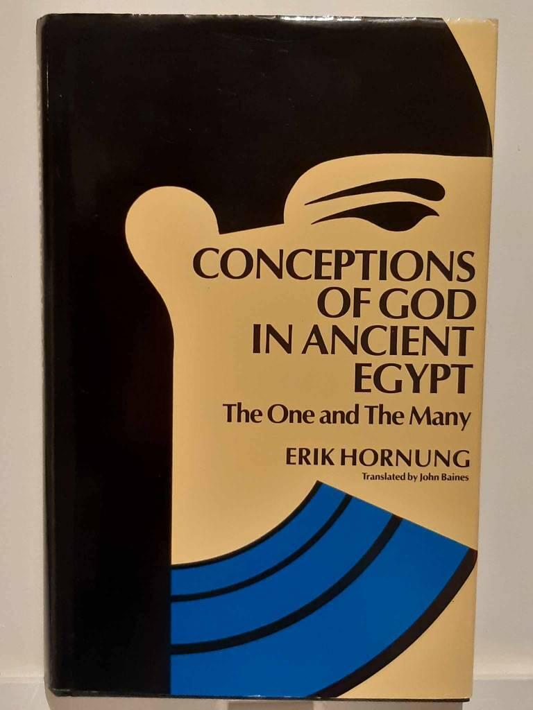 Conceptions of God in Ancient Egypt : the one and the many