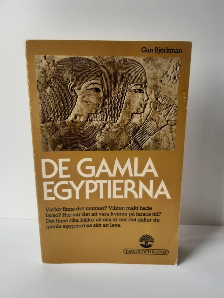 De gamla egyptierna