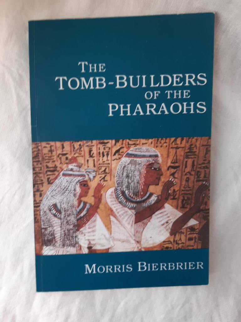 Tomb-builders of the Pharaohs [Elektronisk resurs]