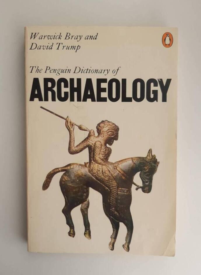 The Penguin dictionary of archaeology
