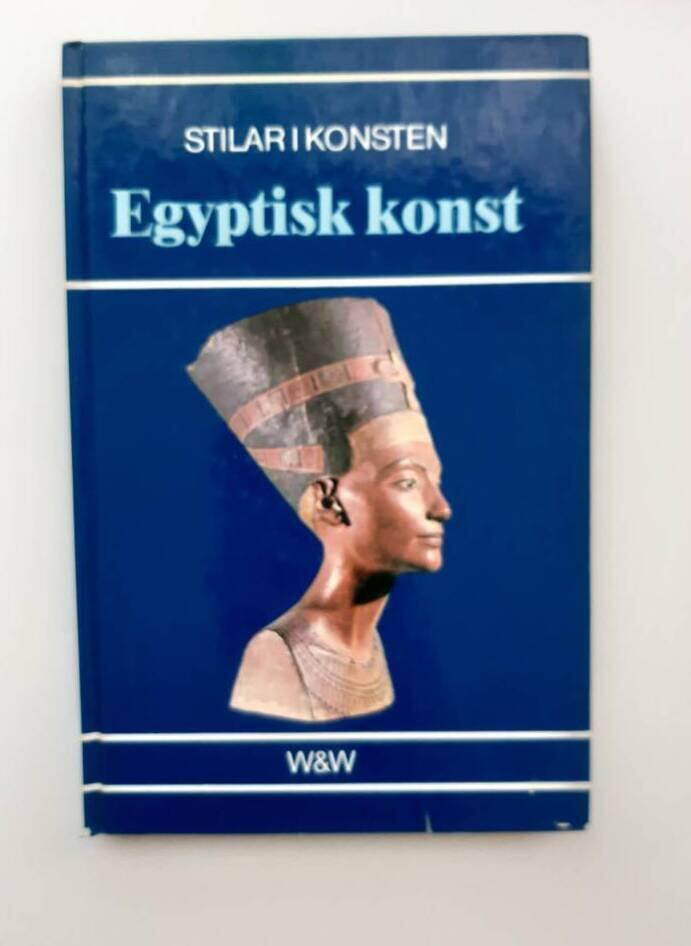 Egyptisk konst
