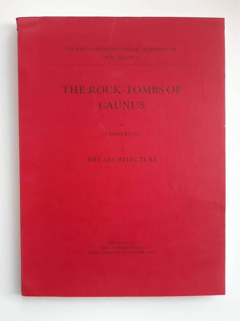 The rock-tombs of Caunus