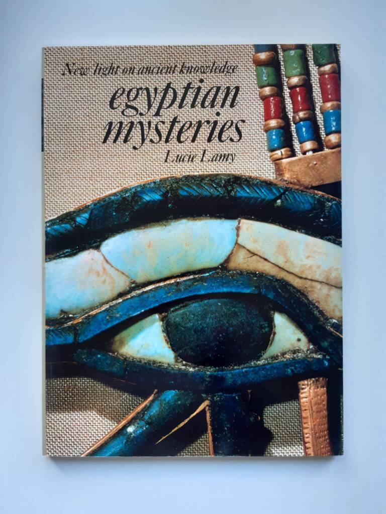 Egyptian mysteries - new light on ancient knowledge