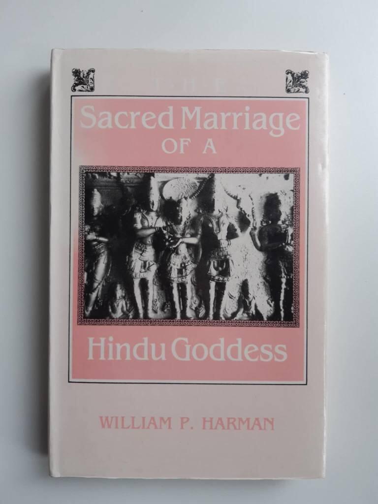 The sacred marriage of a Hindu goddess
