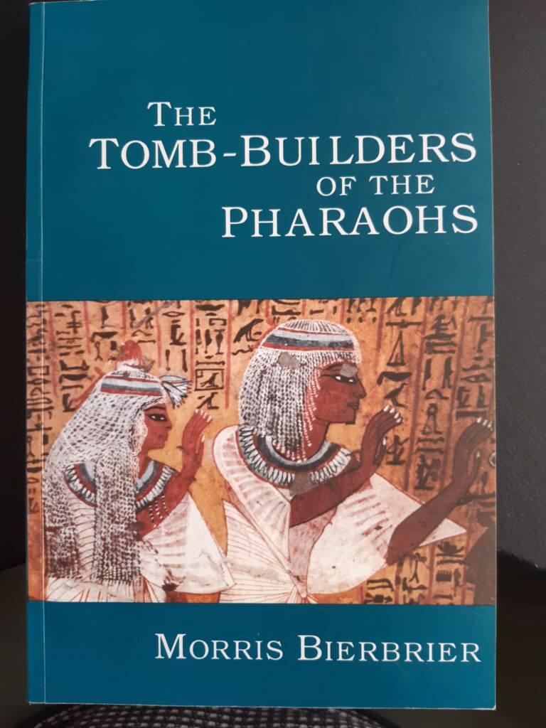 Tomb-builders of the Pharaohs [Elektronisk resurs]
