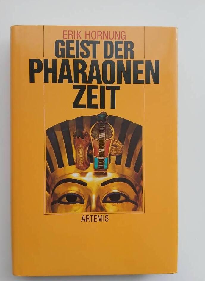 Geist der Pharaonenzeit