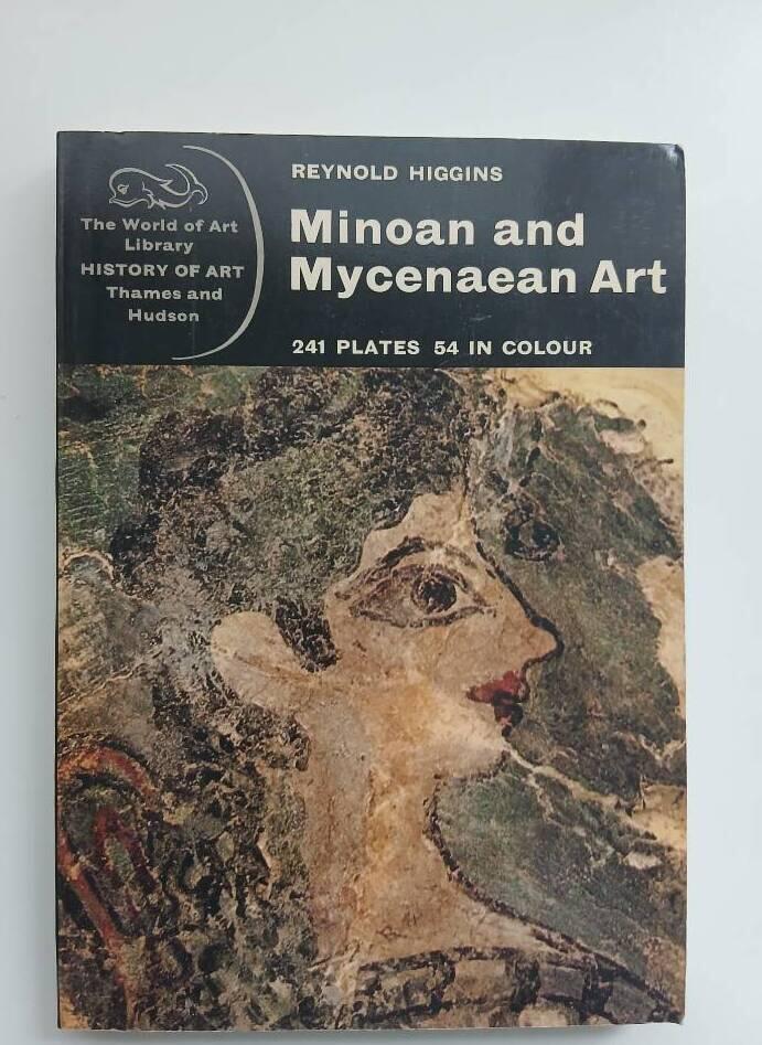 Minoan and Mycenaean art