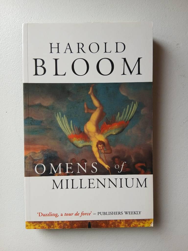 Omens of millennium - the gnosis of angels, dreams, and resurrection