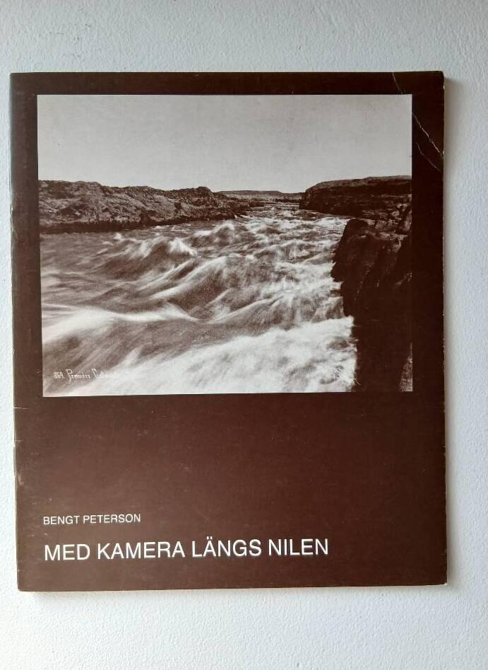 Med kamera längs Nilen : tidiga fotografer i Egypten