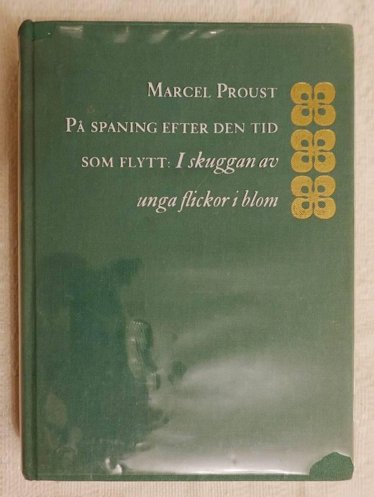 P&aring; spaning efter den tid som flytt