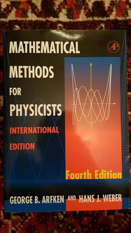 Mathematical methods for physicists