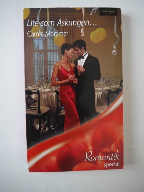 Lite som Askungen-