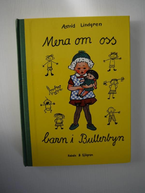Mera om oss barn i Bullerbyn