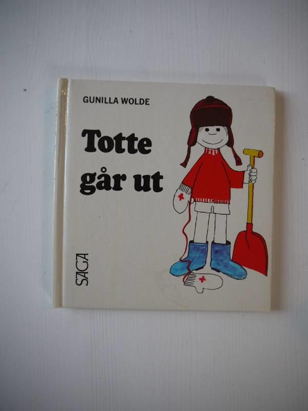 Totte g&aring;r ut