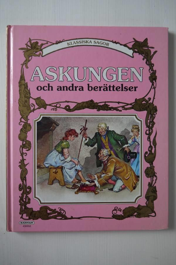 Askungen och andra berättelser