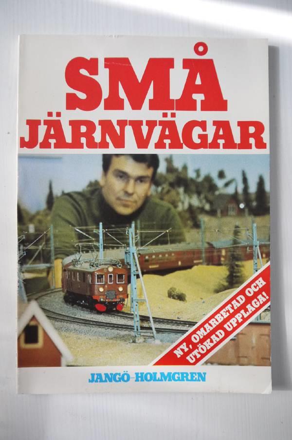 Sm&aring; j&auml;rnv&auml;gar