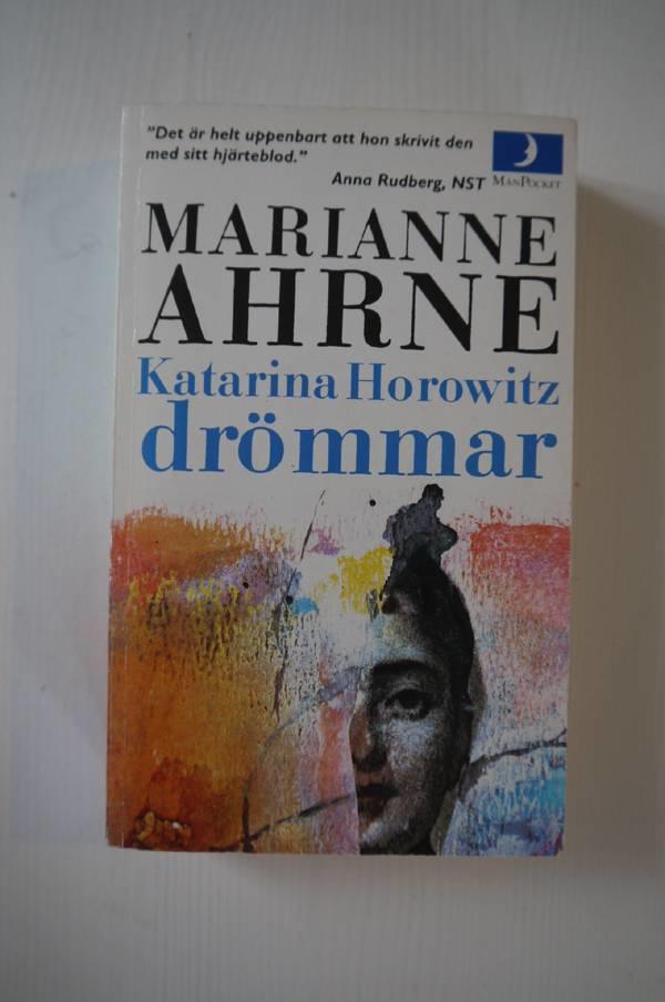 Katarina Horowitz dr&ouml;mmar