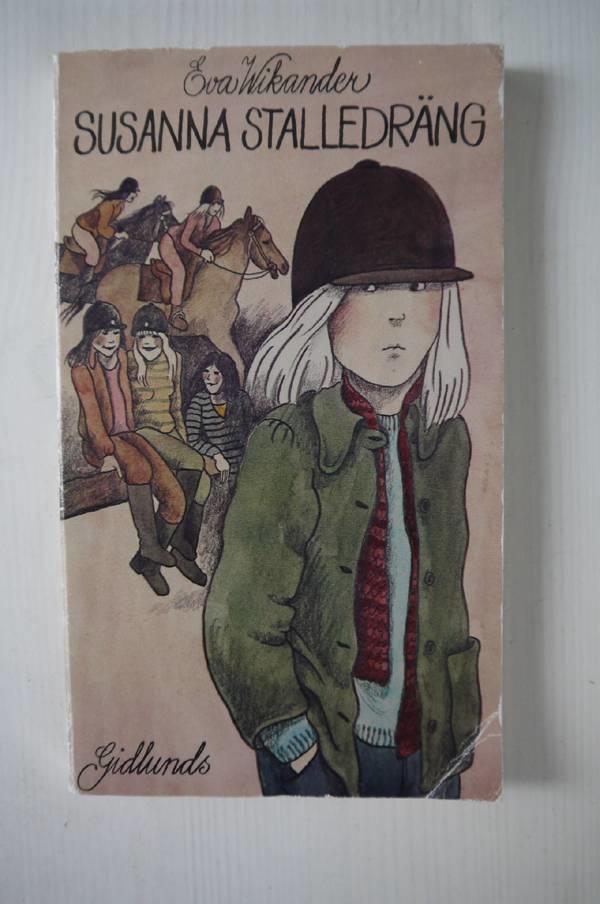 Susanna stalledr&auml;ng