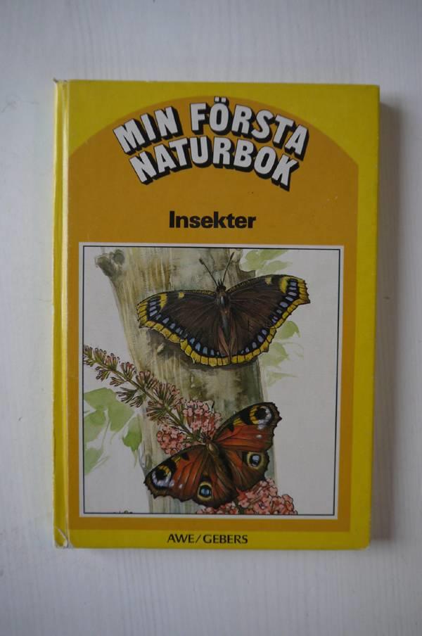 Insekter