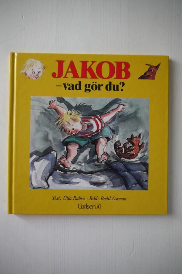 Jakob - vad gör du?