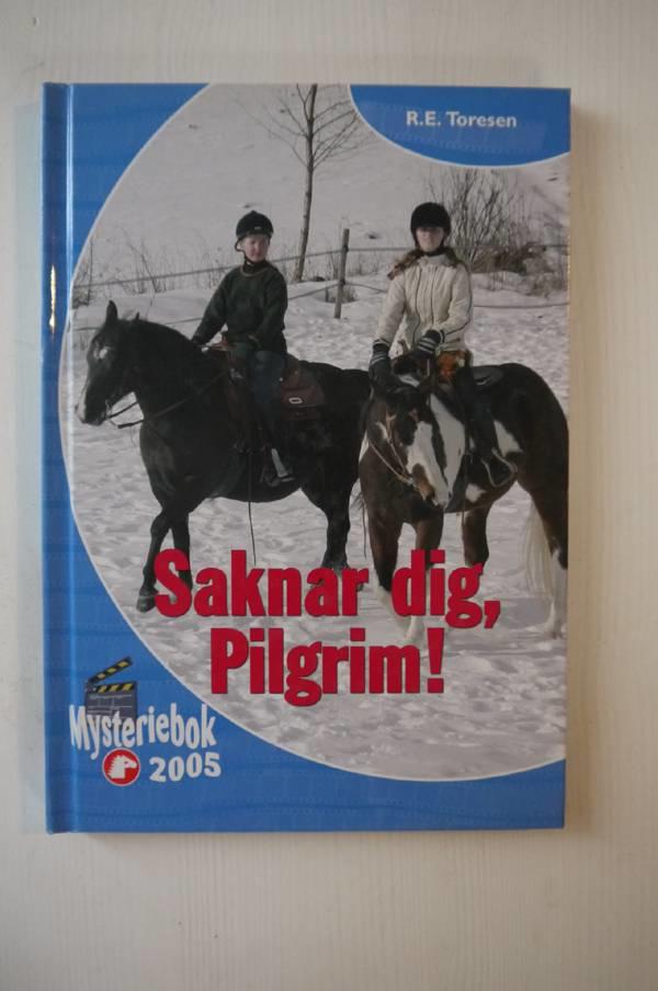 Saknar dig, Pilgrim!