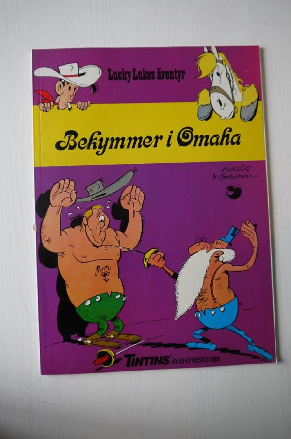 Bekymmer i Omaha