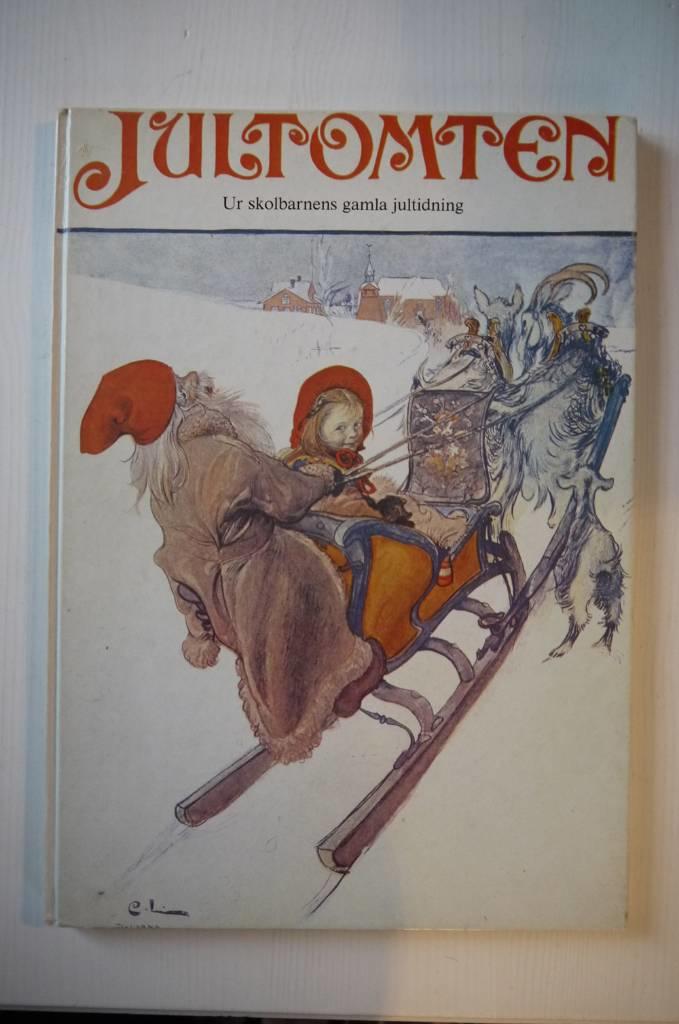 Jultomten : ur skolbarnens gamla jultidning