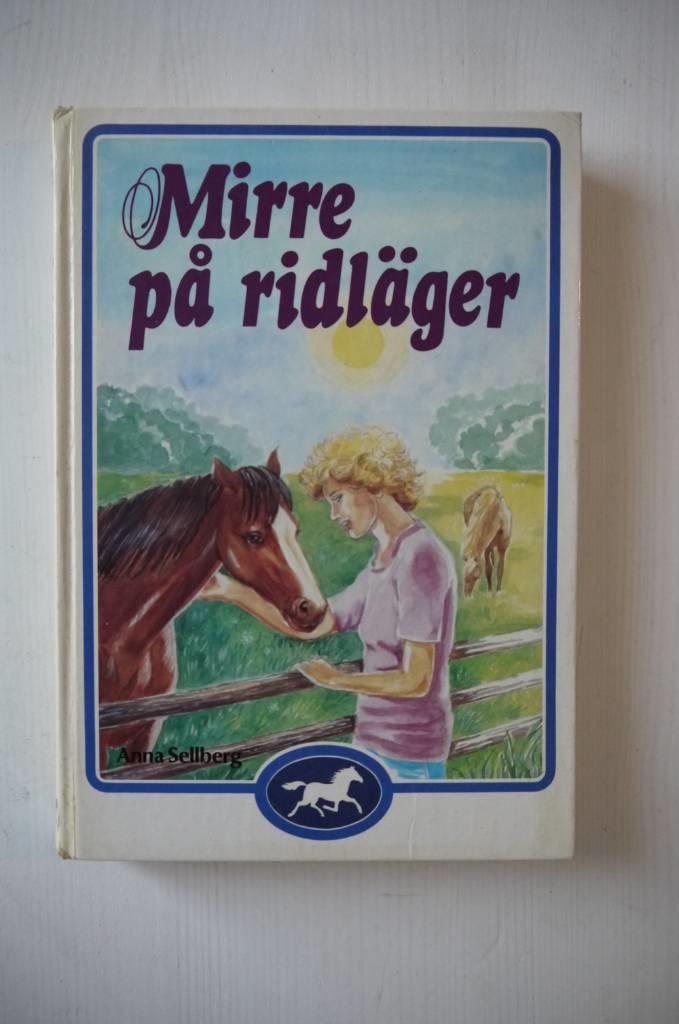 Visst t&ouml;rs du rida, Melinda