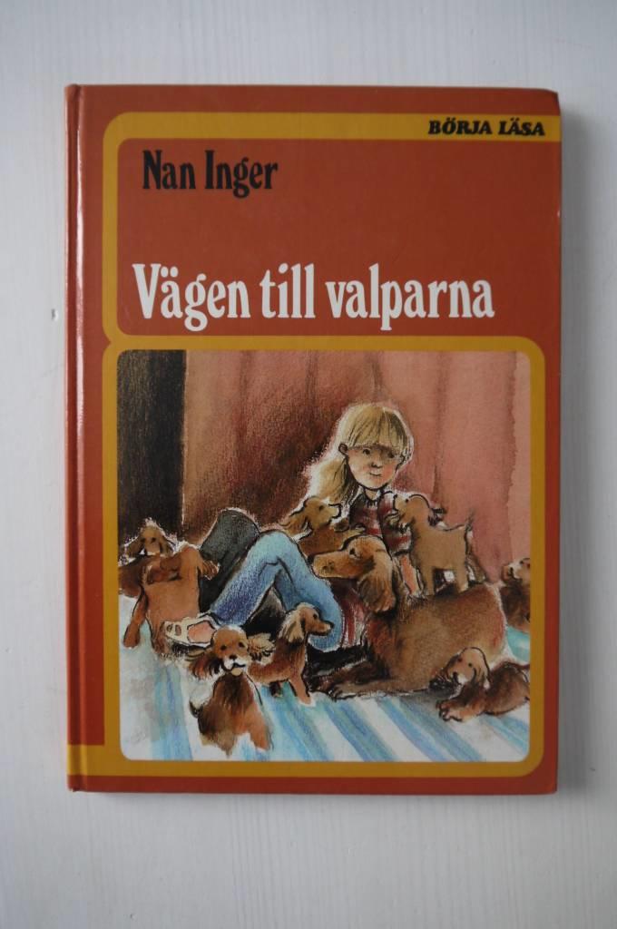 V&auml;gen till valparna