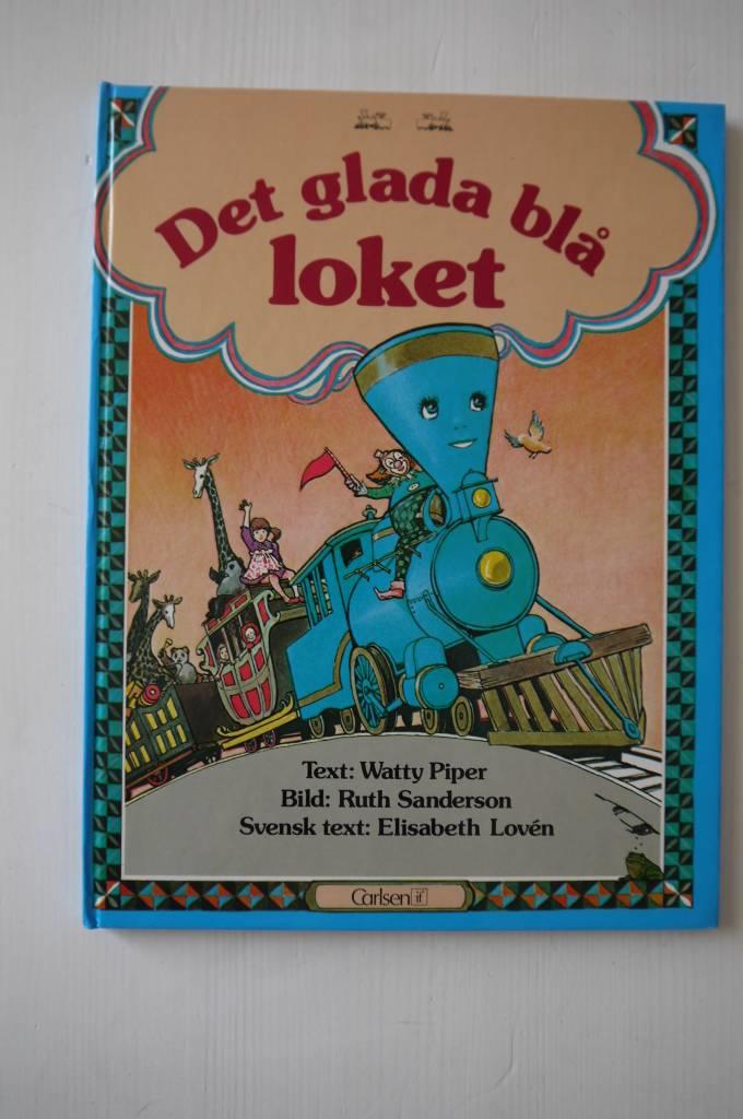Det glada blå loket