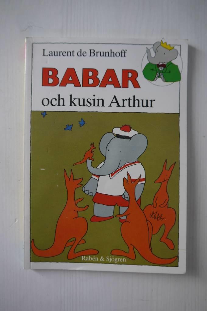 Babar och kusin Arthur
