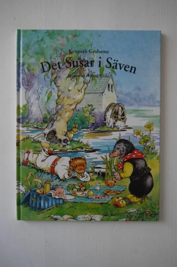 Det susar i s&auml;ven