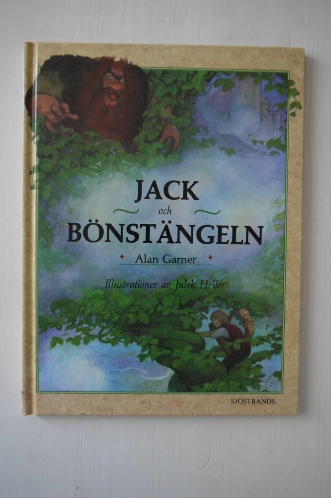 Jack och b&ouml;nst&auml;ngeln