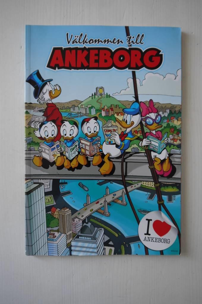 V&auml;lkommen till Ankeborg