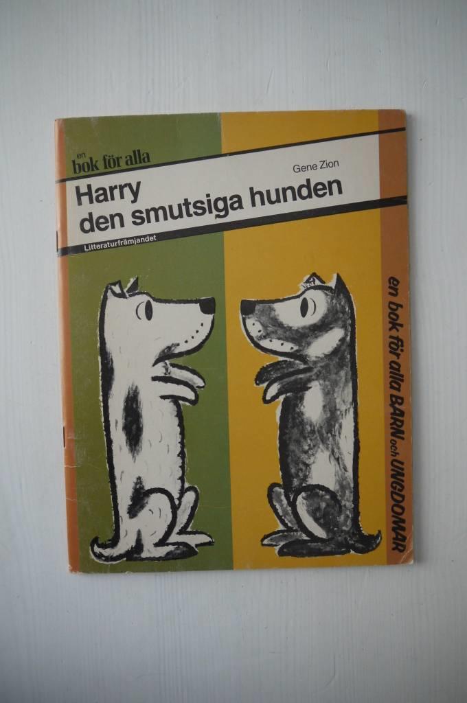 Harry, den smutsiga hunden