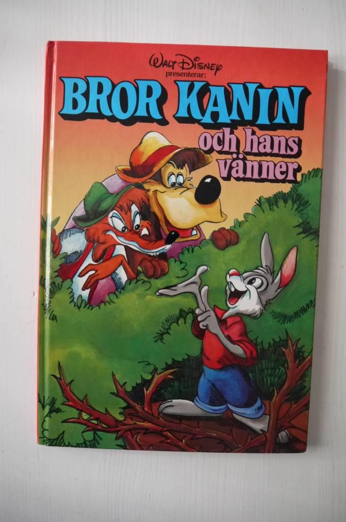 Bror Kanin och hans vänner