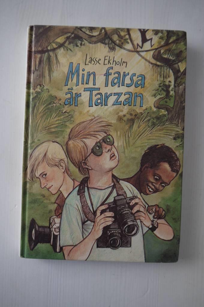 Min farsa &auml;r Tarzan
