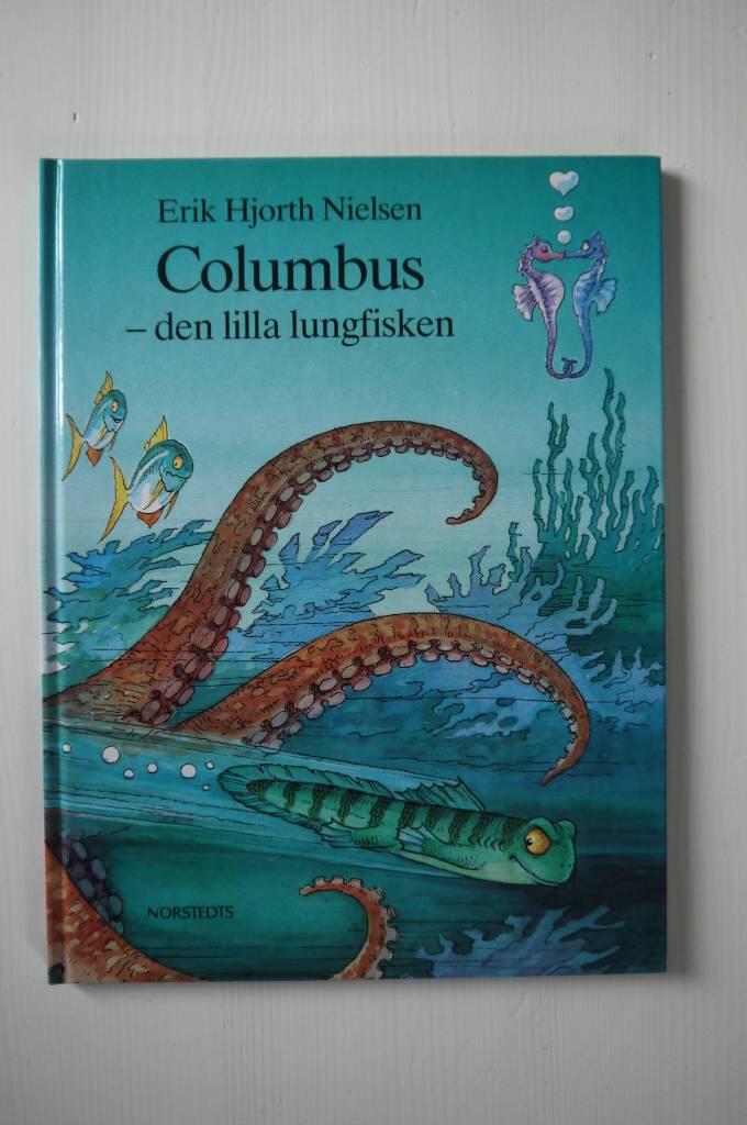 Columbus - den lilla lungfisken