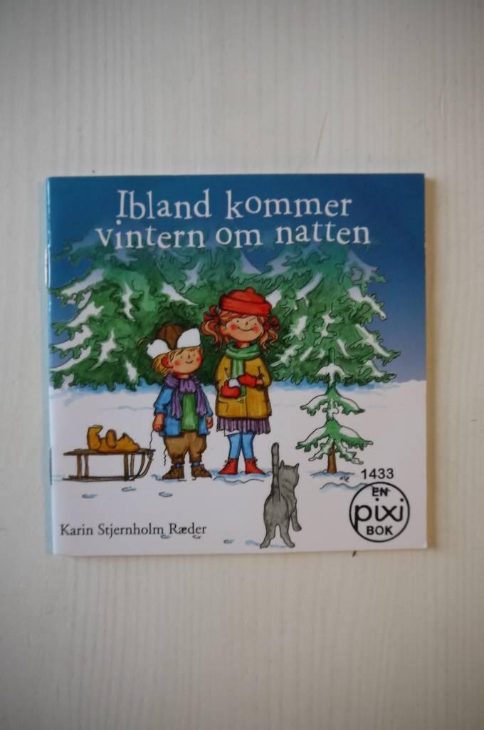 Ibland kommer vintern om natten