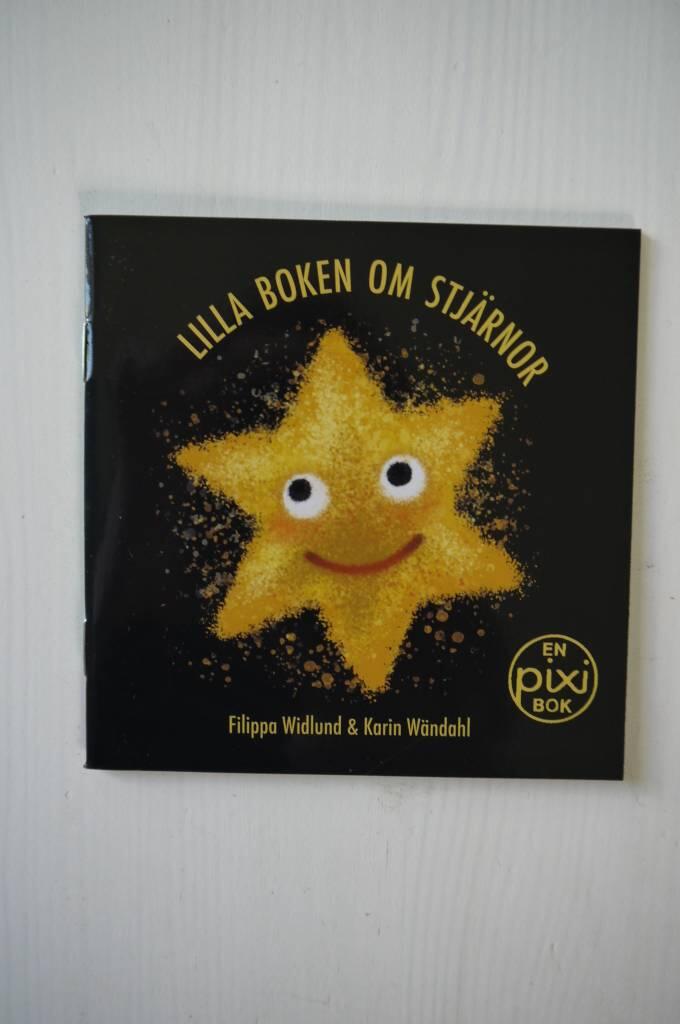 Lilla boken om stj&auml;rnor