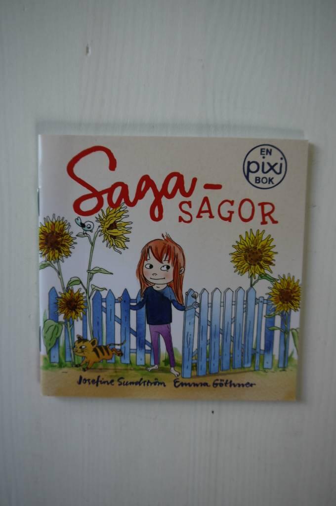 Saga-sagor